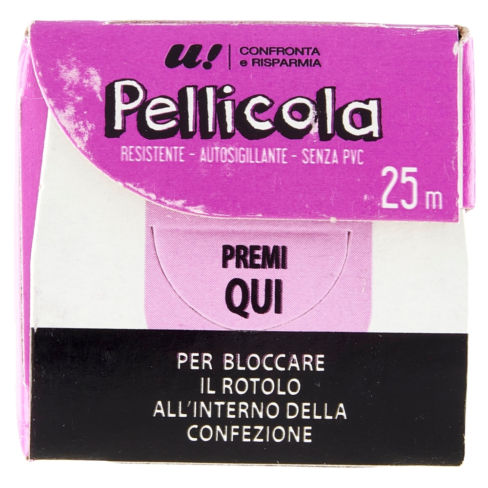Pellicola 25 m U! Confronta e Risparmia
